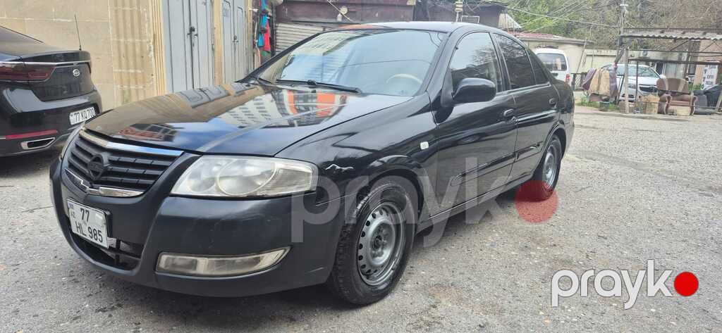 Nissan Sunny, 1.6 L, 2008 il, 311 000 km — Avtomobillər, Bakı (11)