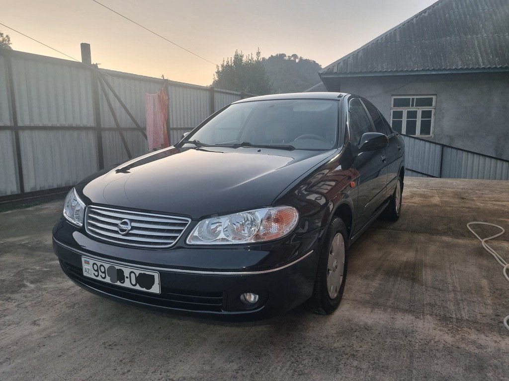 Nissan Sunny, 1.3 L, 2006 il, 355 500 km — Avtomobillər, Lənkəran (3)