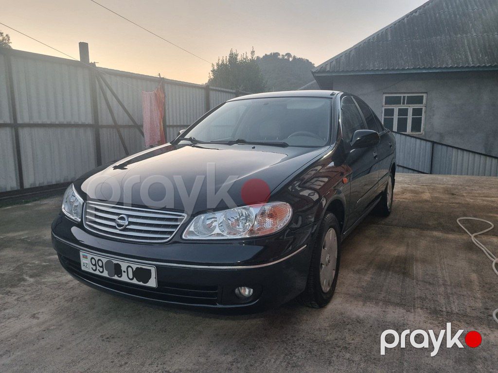 Nissan Sunny, 1.3 L, 2006 il, 355 500 km — Avtomobillər, Lənkəran (3)