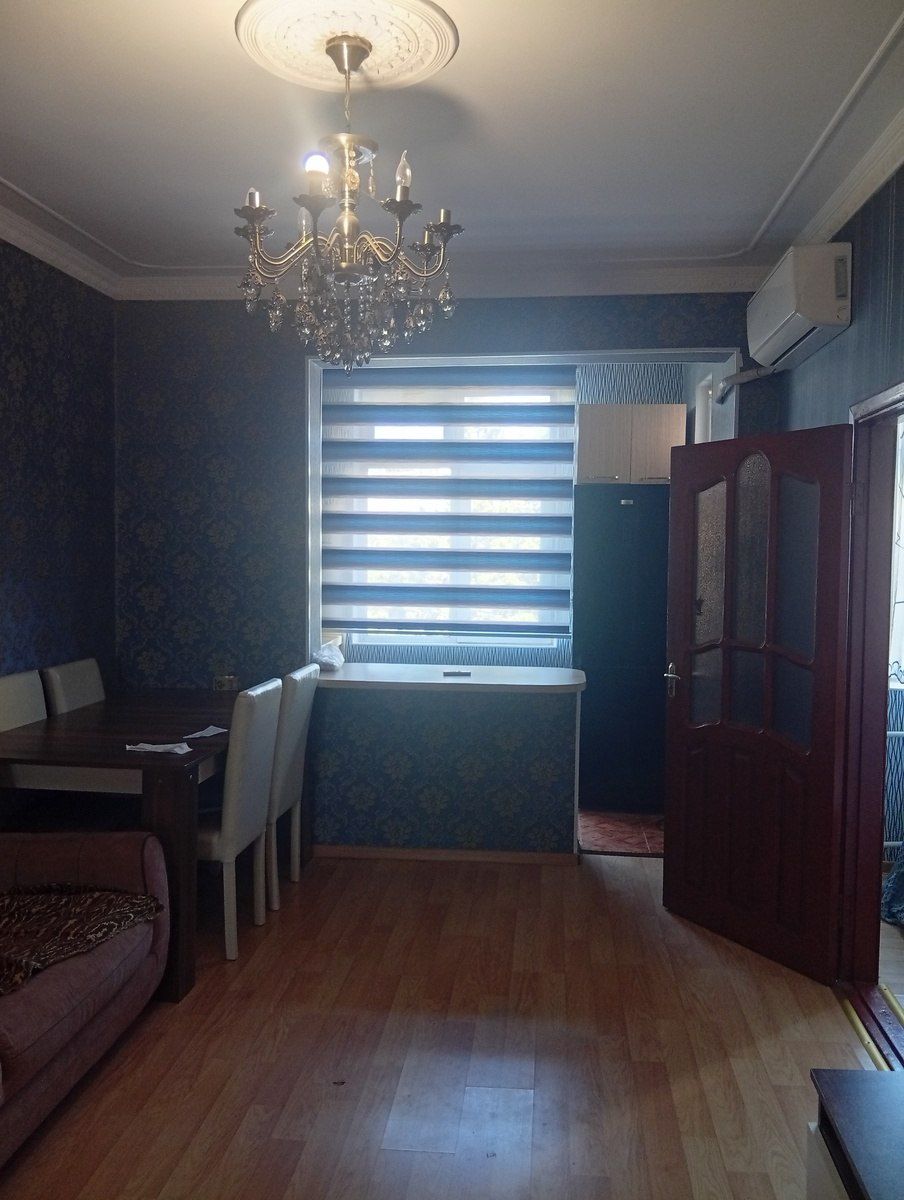 2-otaqlı mənzil kirayə verilir, 7-ci mkr., 30 m² — Mənzil, Bakı (4)