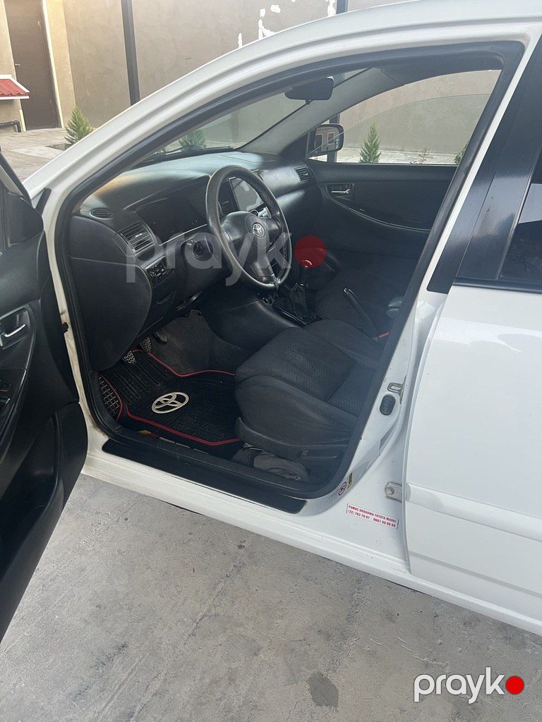 Toyota Corolla, 1.4 L, 2005 il, 330 061 km — Avtomobillər, Bakı (7)
