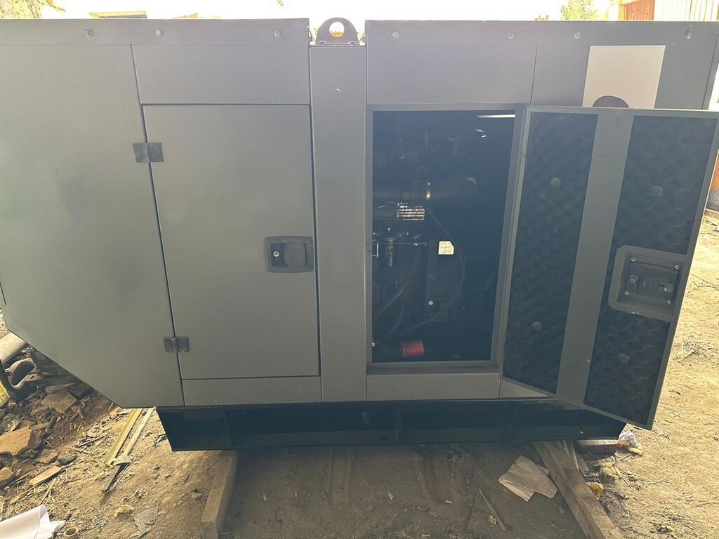 Çox az işlenmiş saz vexiyyetde Sənaye tipli dizel generator – Saro — Generatorlar, Bakı (2)