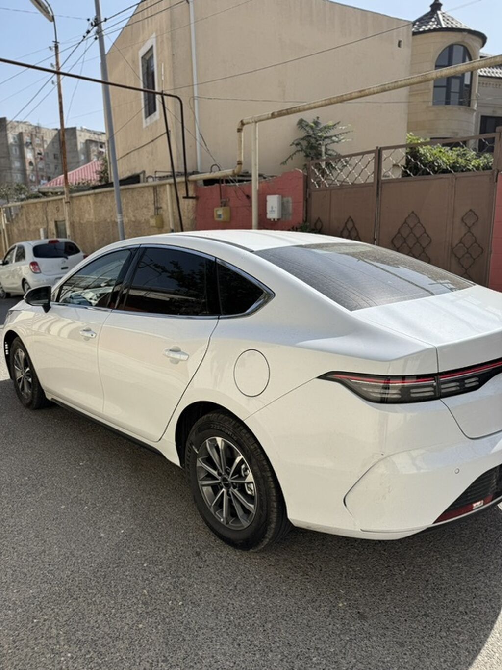 BYD Destroyer 05: 1.5 l 2024 il 12000 km Sedan — Avto, Bakı (3)