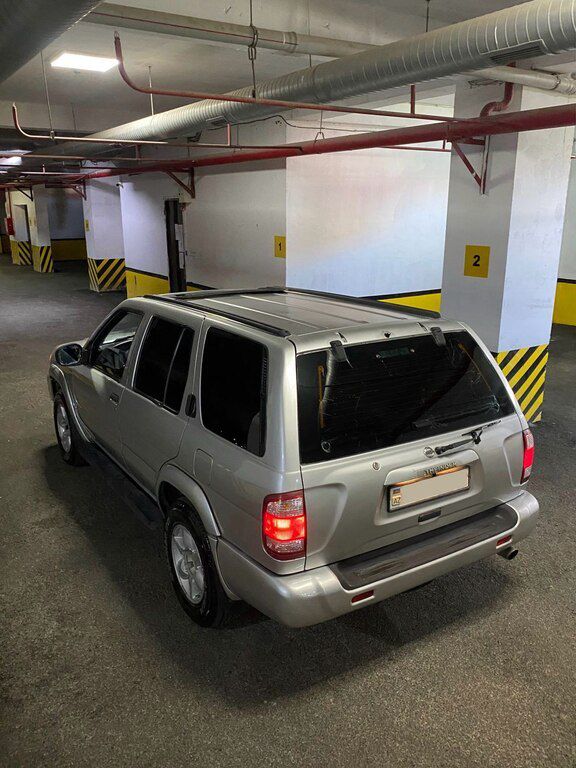 Nissan Pathfinder, 3.5 L, 2002 il, 235 555 km — Avtomobillər, Bakı (7)