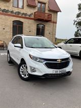 Chevrolet Equinox, 1.5 L, 2017 il, 214 000 km — Avtomobillər