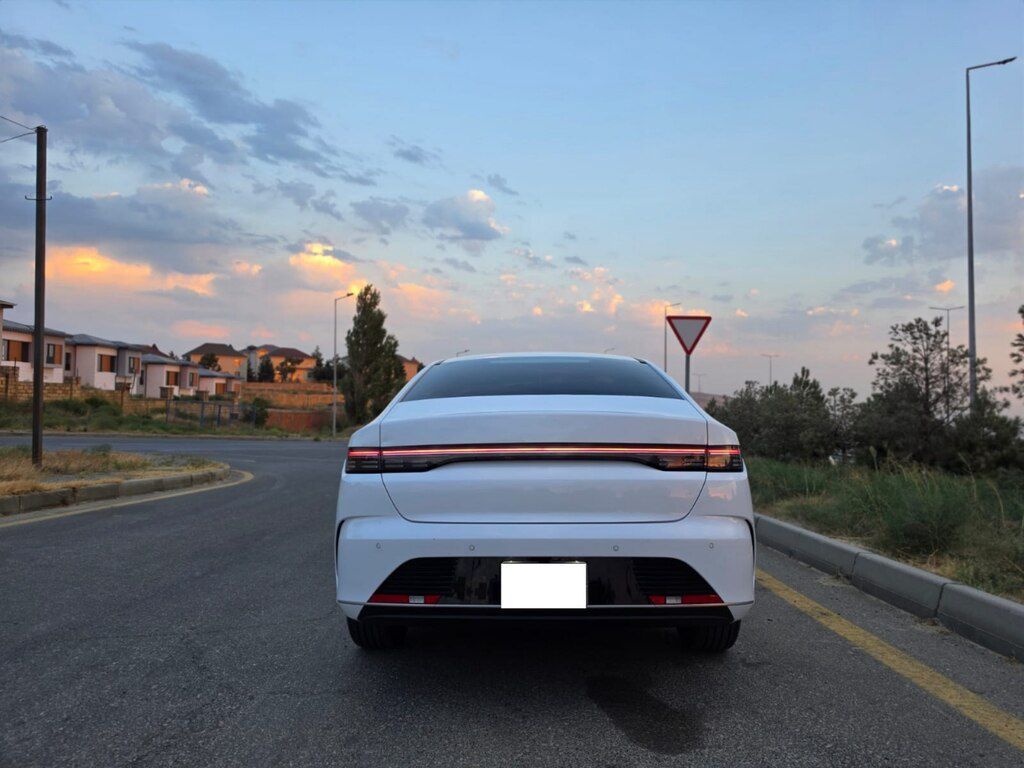 BYD Destroyer 05, 1.5 L, 18.3 kWh, 2025 il, 26 000 km — Avtomobillər, Bakı (6)