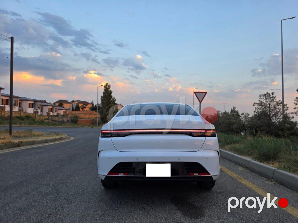 BYD Destroyer 05, 1.5 L, 18.3 kWh, 2025 il, 26 000 km — Avtomobillər, Bakı (6)
