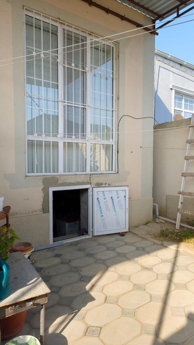 Həyət evi, Zabrat qəs — Ev, villa, Bakı (3)