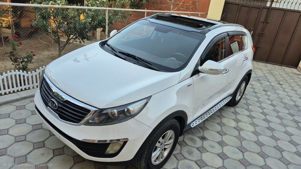 Kia Sportage, 2.0 L, 2011 il, 200 000 km — Avtomobillər, Sumqayıt (10)