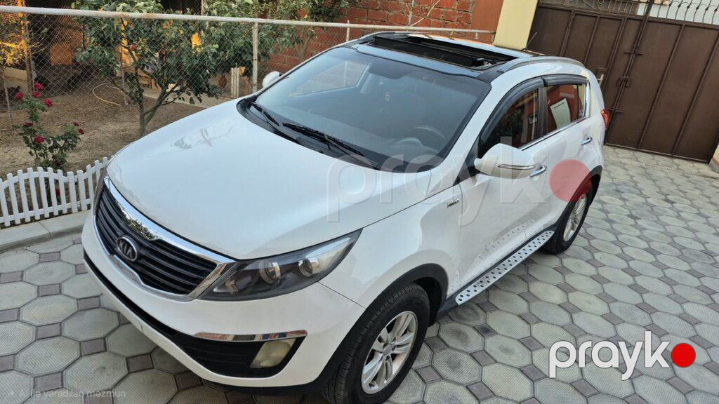 Kia Sportage, 2.0 L, 2011 il, 200 000 km — Avtomobillər, Sumqayıt (10)