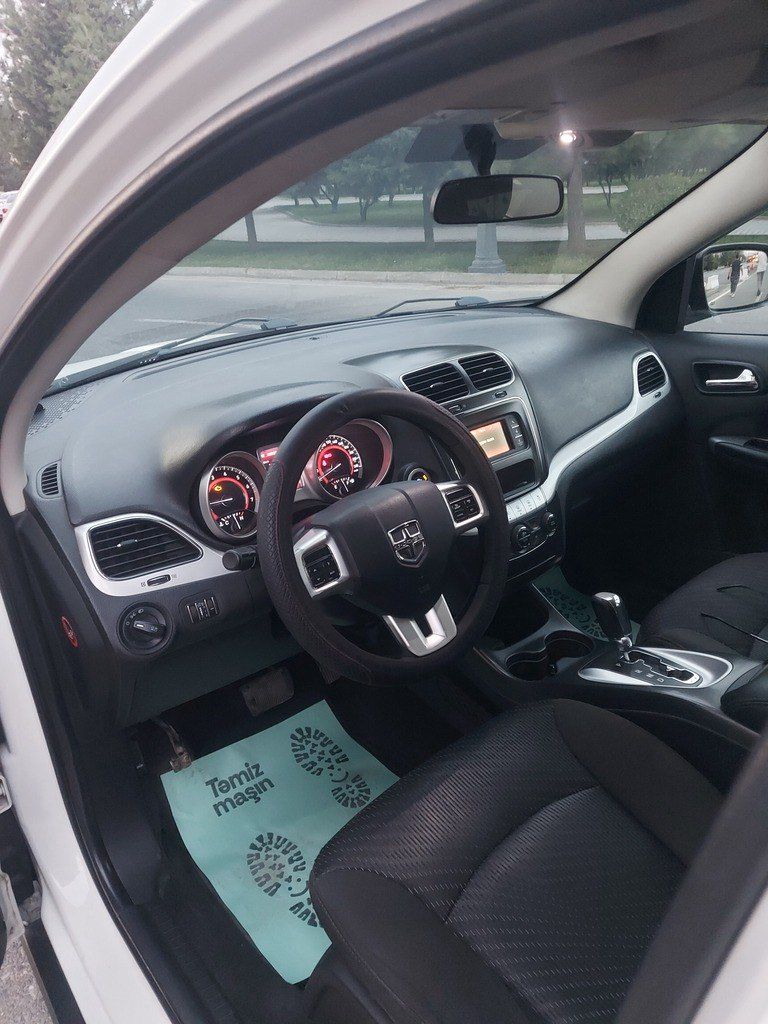 Dodge Journey, 2.4 L, 2012 il, 292 000 km — Avtomobillər, Bakı (3)