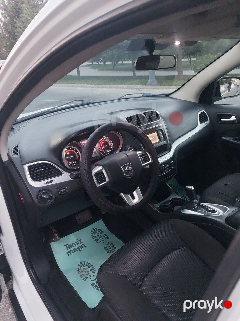 Dodge Journey, 2.4 L, 2012 il, 292 000 km — Avtomobillər, Bakı (3)