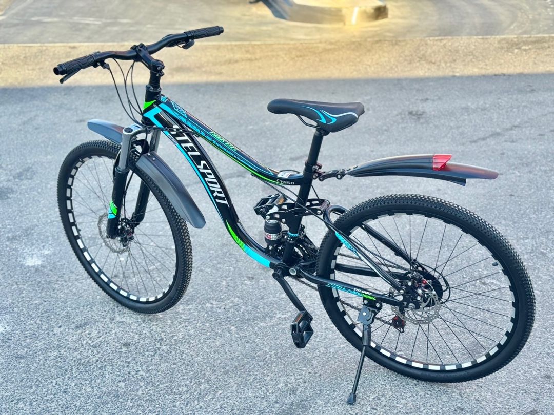 Velosiped Stelsport 26 — Velosipedlər, Sumqayıt (9)