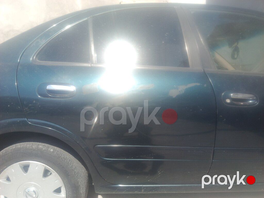 Nissan Sunny, 1.3 L, 2005 il, 430 070 km — Avtomobillər, Bakı (7)