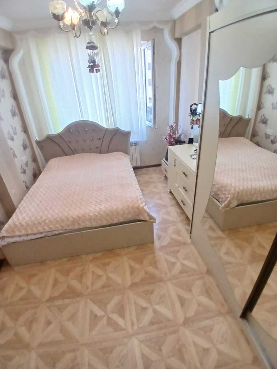 2-otaqlı yeni tikili, Xırdalan ş., 40 m² — Mənzil, Bakı (4)