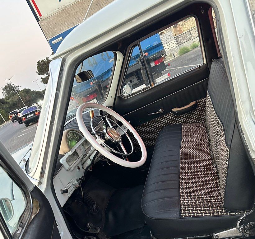GAZ 21 "Volga", 2.5 L, 1967 il, 98 800 km — Avtomobillər, Bakı (8)