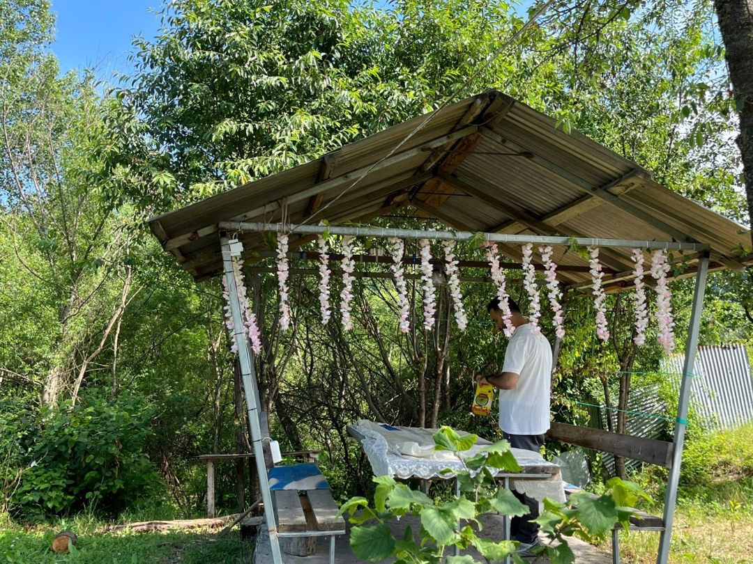 Həyət evi kirayə verilir, Qusar r — Ev, villa, Qusar (3)