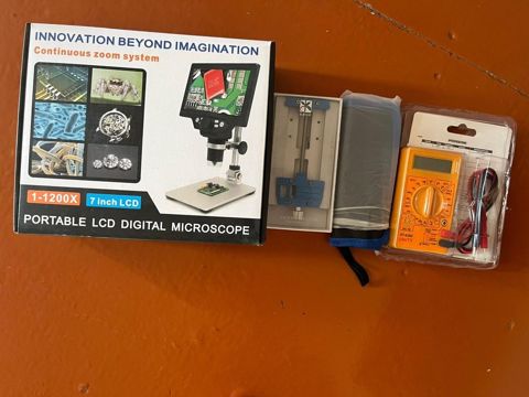 Telefon təmiri aparatları — Bərdə