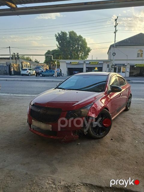 Chevrolet Cruze, 1.4 L, 2014 il, 170 000 km