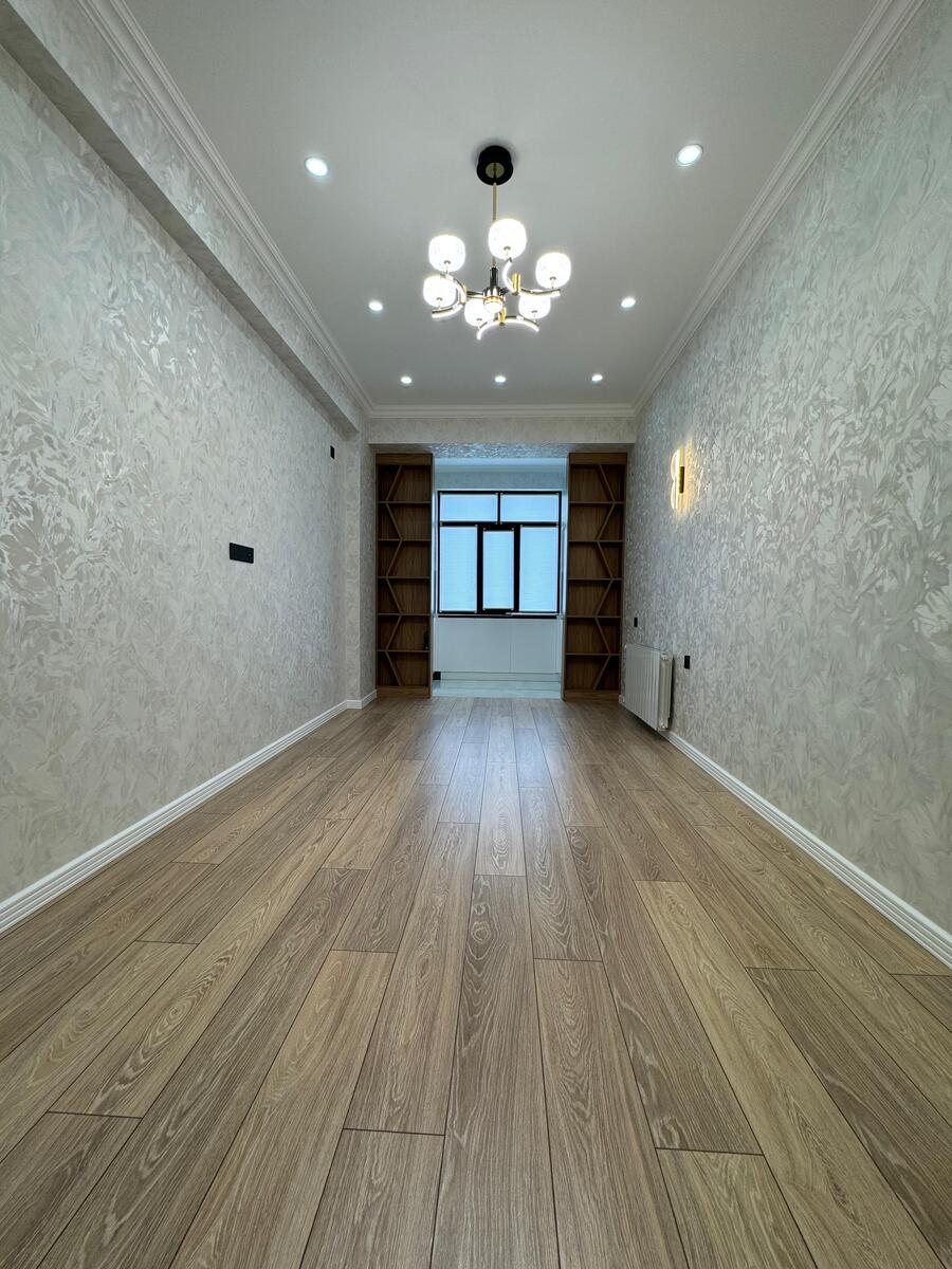 2-otaqlı yeni tikili, Levent yaşayış kompleksi, 50 m² — Mənzil, Sumqayıt (11)