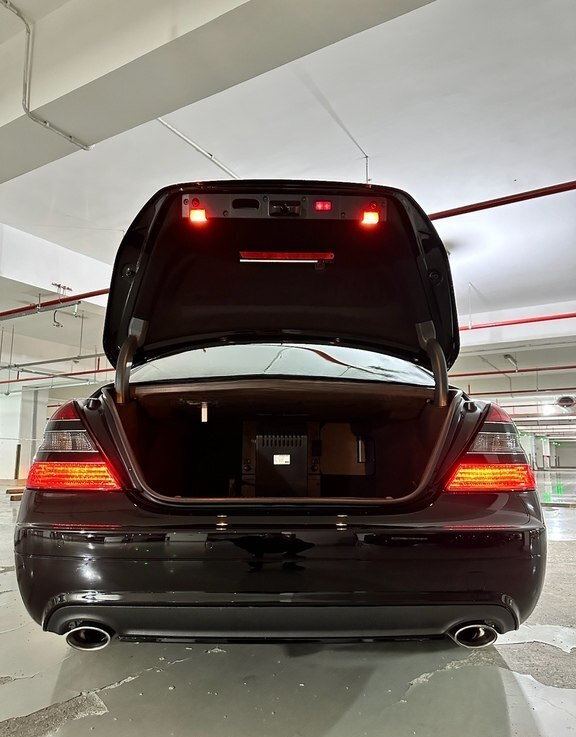 Mercedes S 350, 2008 il, 79600 km — Avtomobillər (6)