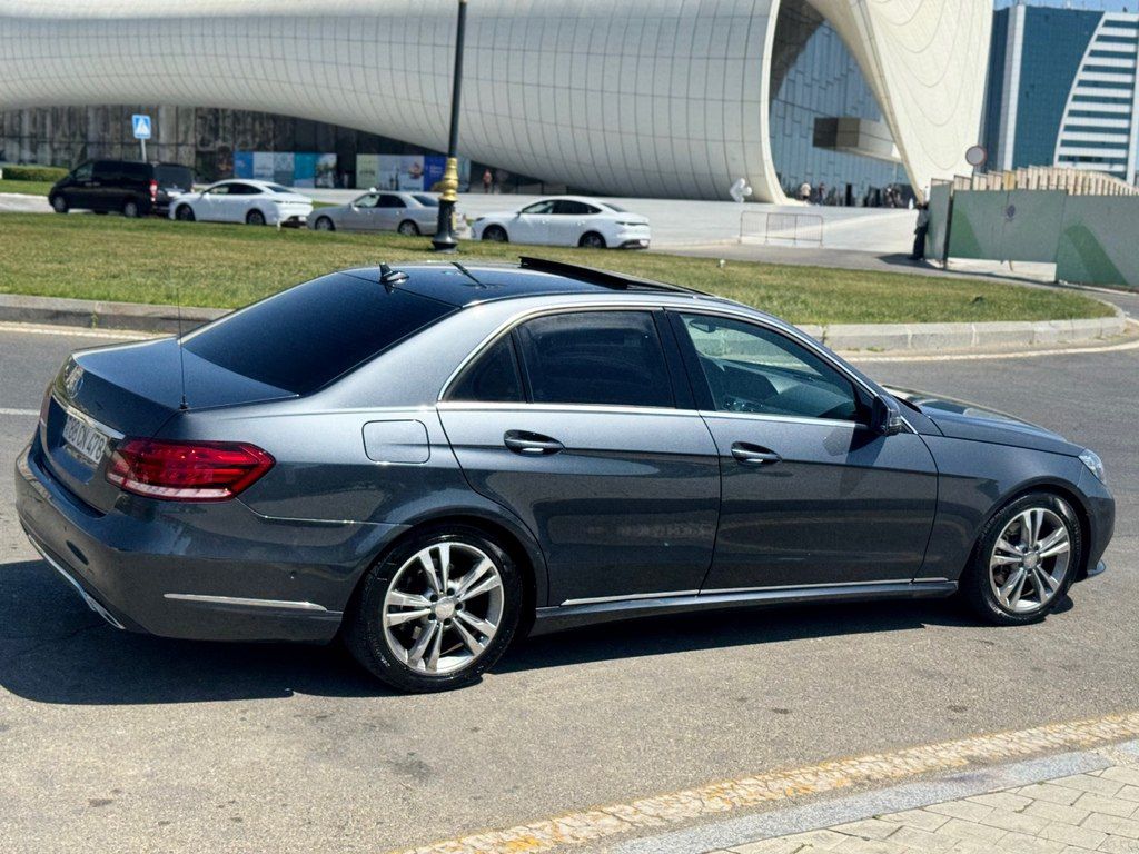 Mercedes E 250, 2.1 L, 2014 il, 352 000 km — Avtomobillər, Bakı (7)
