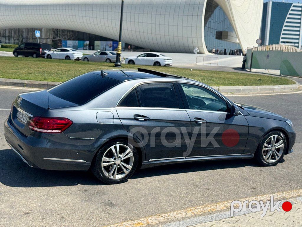 Mercedes E 250, 2.1 L, 2014 il, 352 000 km 88-CN-478 — Avtomobillər, Bakı (7)