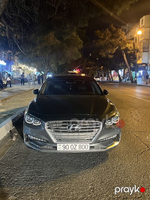 Hyundai Grandeur, 3.0 L, 2017 il, 165 000 km