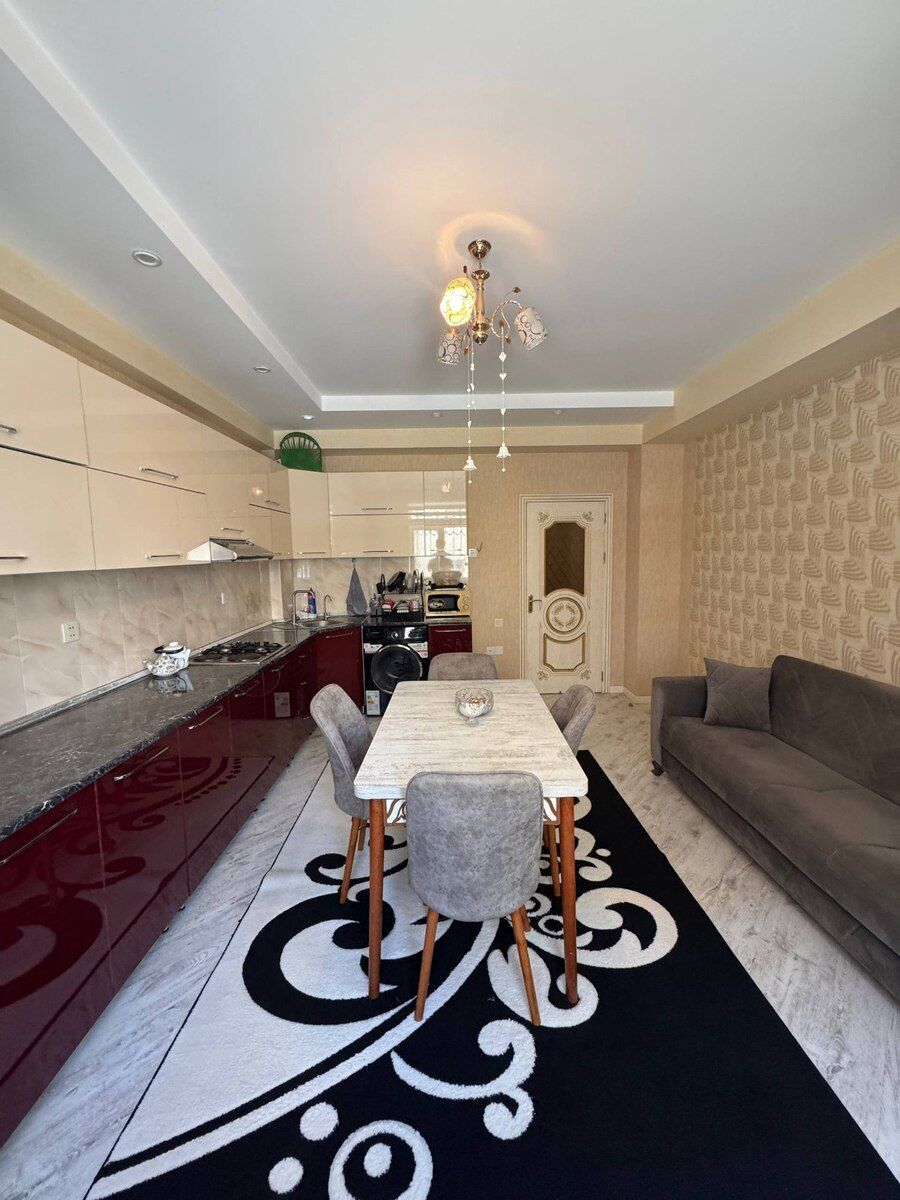 3-otaqlı yeni tikili, Masazır qəs., 120 m² — Mənzil, Bakı (3)