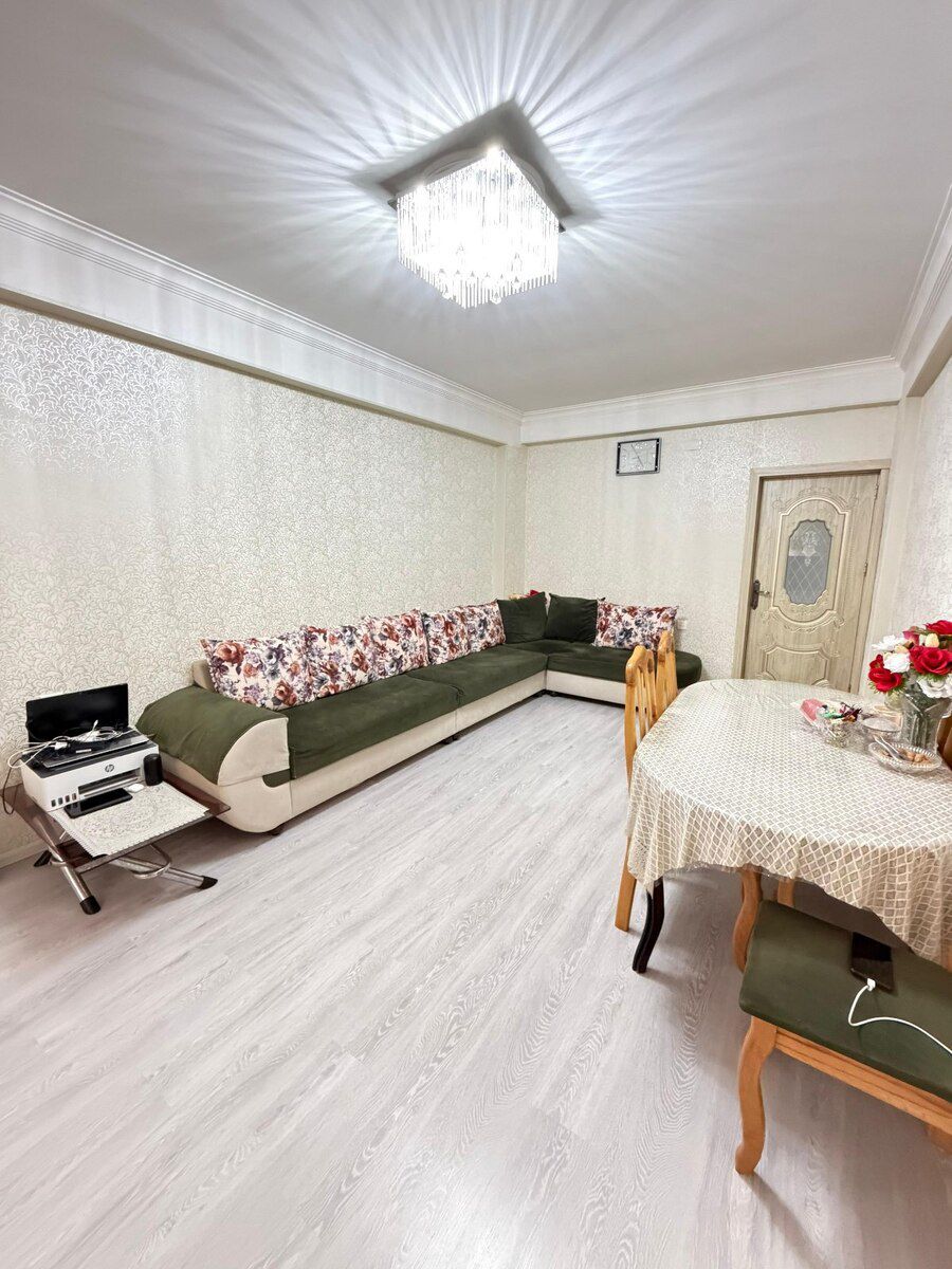 3-otaqlı yeni tikili, Məhəmmədi qəs., 74 m² — Mənzil, Bakı (9)