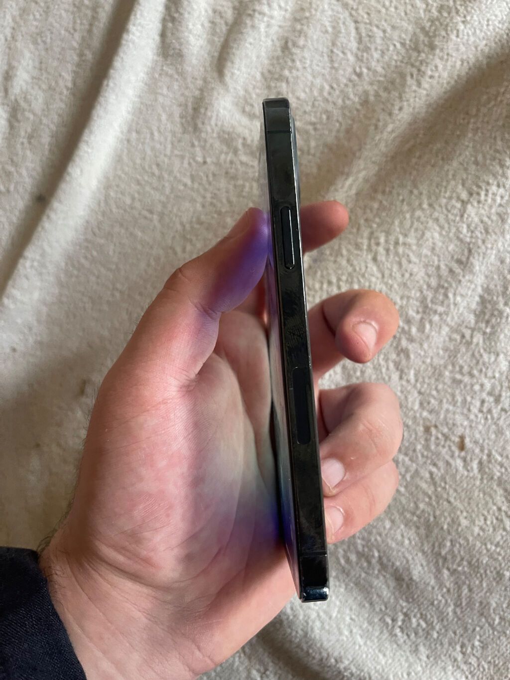 IPhone 12 Pro, 128 GB, Blue Titanium — Apple iPhone, Bakı (5)