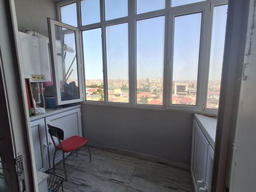 2-otaqlı yeni tikili kirayə verilir, Xırdalan ş., 65 m² — Mənzil, Xırdalan (2)
