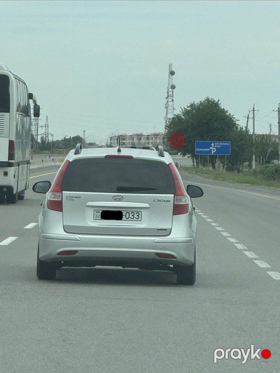 Hyundai i30, 1.6 L, 2012 il, 247 000 km — Avtomobillər, Bakı (5)