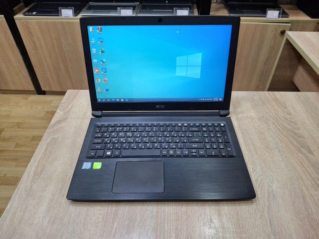 Acer Aspire A315 i5 8250U Nvdia Mx130 2gb — Elektronika, Bakı (2)
