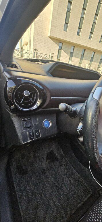Toyota Aqua, 1.5 L, 0.87 kWh, 2017 il, 264 000 km — Avtomobillər, Bakı (9)