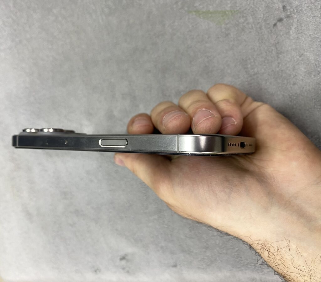 IPhone 16 Pro, 256 GB, Natural Titanium — Apple iPhone, Bakı (4)