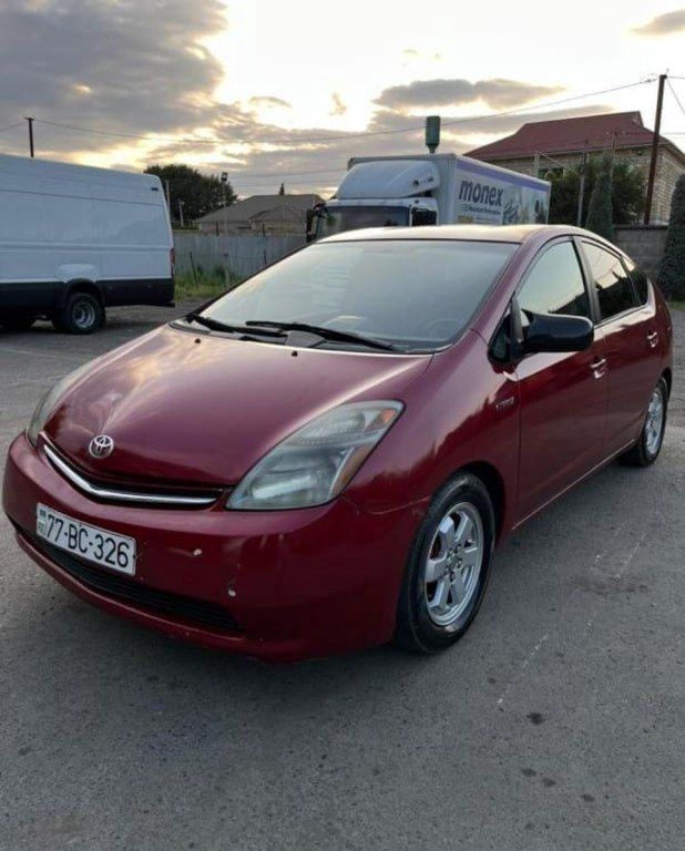 Toyota Prius, 1.5 L, 1.3 kWh, 2006 il, 425 000 km — Avtomobillər, Bakı (6)