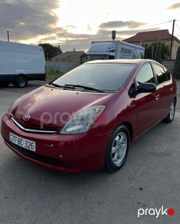 Toyota Prius, 1.5 L, 1.3 kWh, 2006 il, 425 000 km — Avtomobillər, Bakı (6)