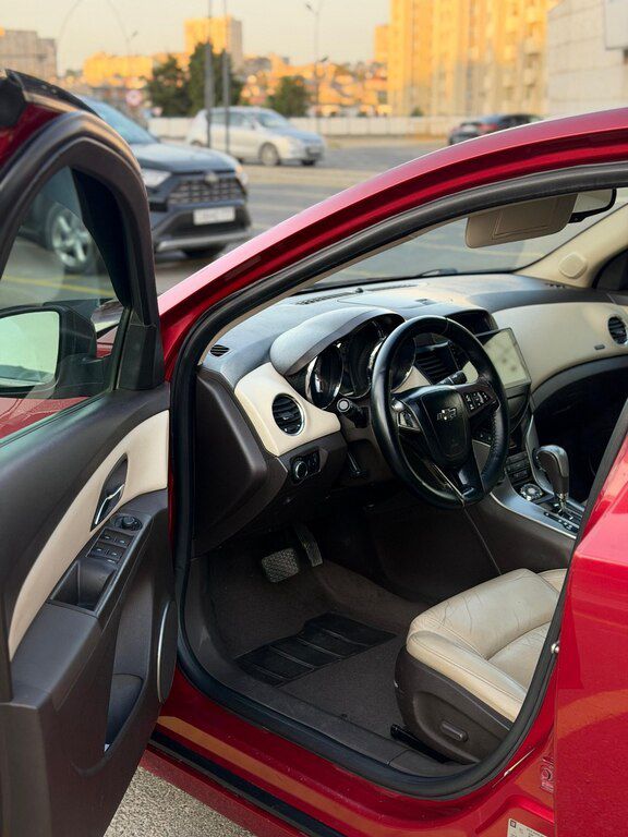 Chevrolet Cruze, 1.4 L, 2011 il, 230 220 km — Avtomobillər, Bakı (8)