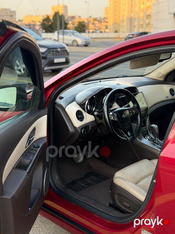 Chevrolet Cruze, 1.4 L, 2011 il, 230 220 km — Avtomobillər, Bakı (8)