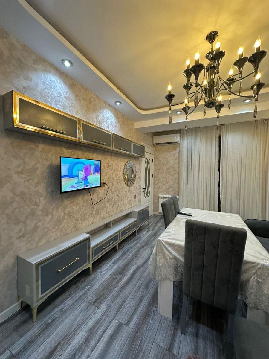 3-otaqlı yeni tikili kirayə verilir, Yasamal r., 75 m² — Mənzil, Bakı (3)
