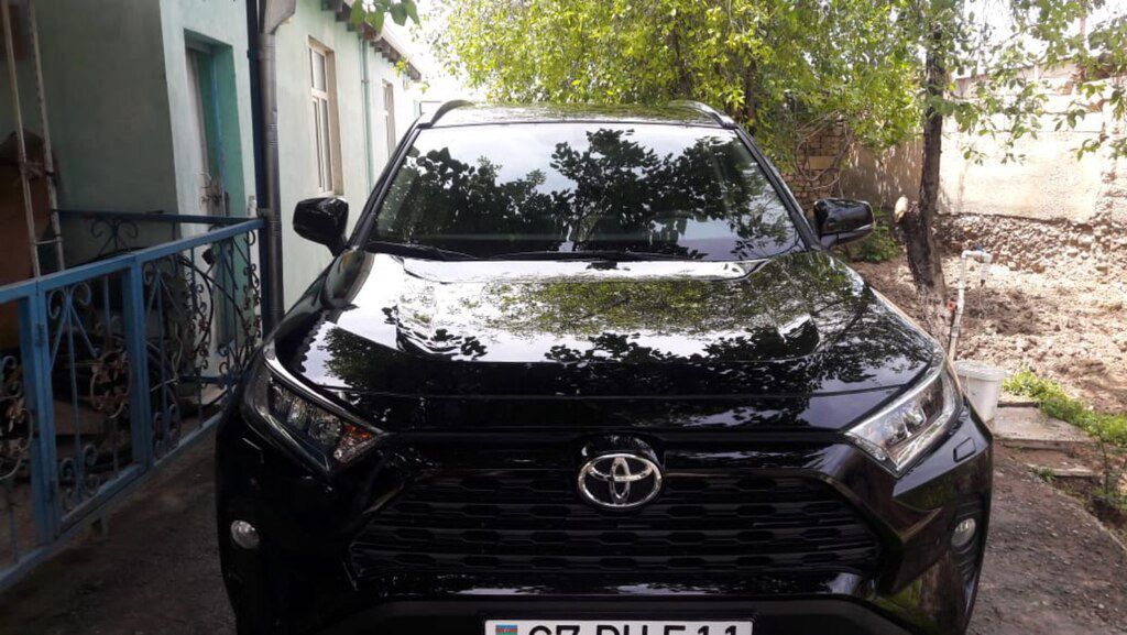 Toyota RAV4, 2.0 L, 2021 il, 17 000 km — Avtomobillər, Naxçıvan (10)