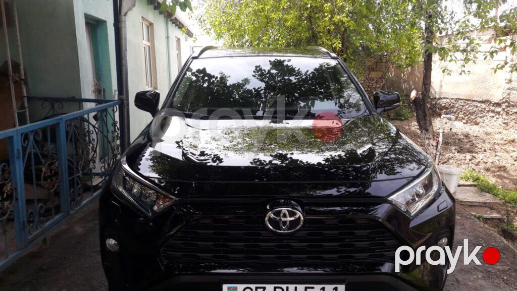 Toyota RAV4, 2.0 L, 2021 il, 17 000 km — Avtomobillər, Naxçıvan (10)