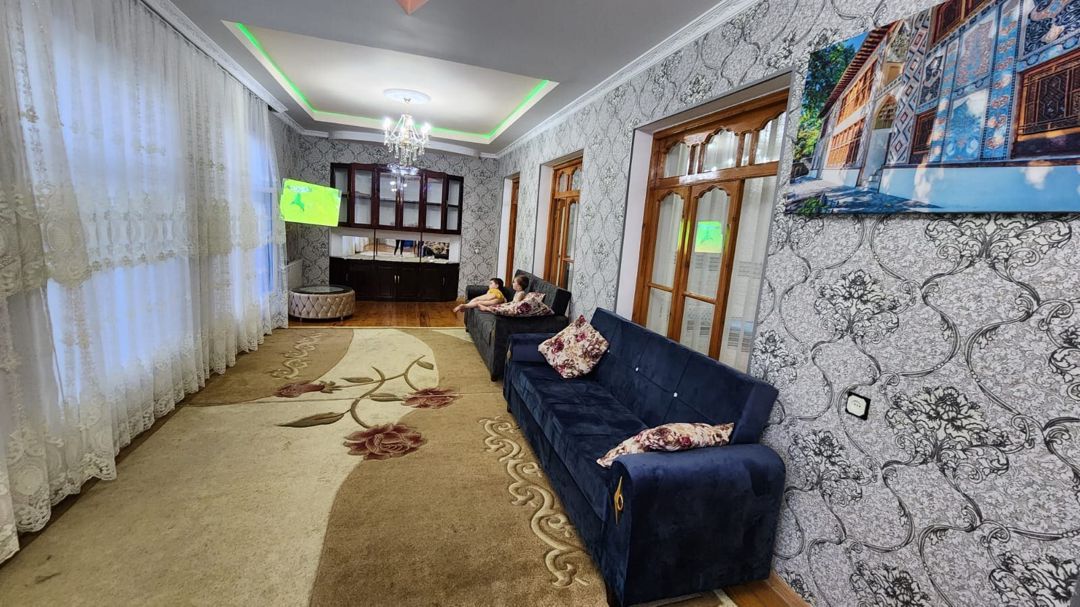Həyət evi kirayə verilir, Şəki r — Ev, villa, Şəki (4)
