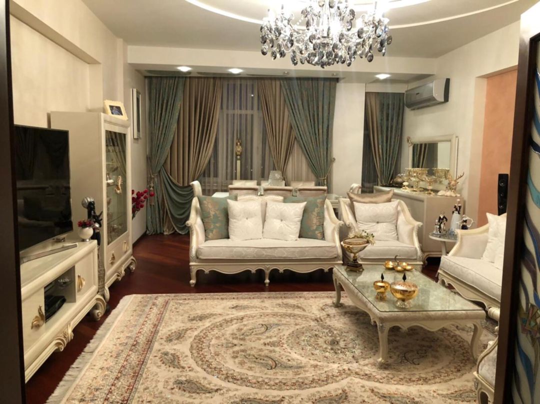9-otaqlı yeni tikili, Xətai m., 170 m² — Mənzil, Bakı (2)