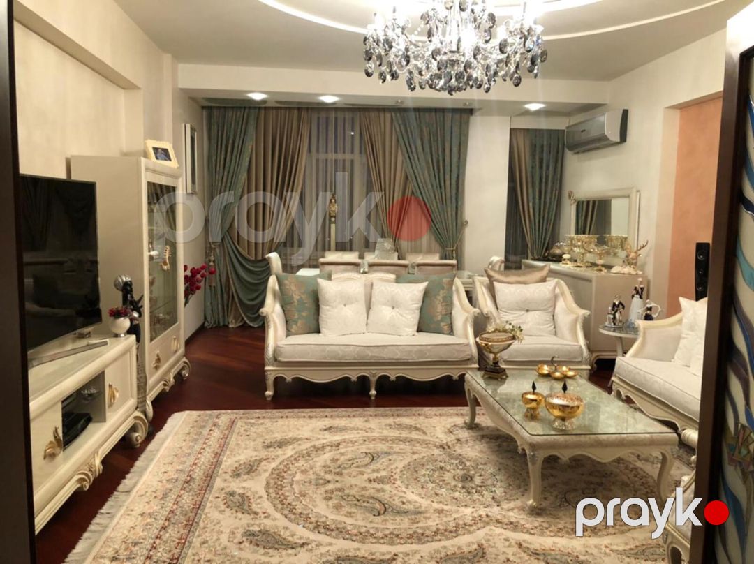 Satılır 4 otaqlı yeni tikili 170 m² — Mənzil, Bakı (2)