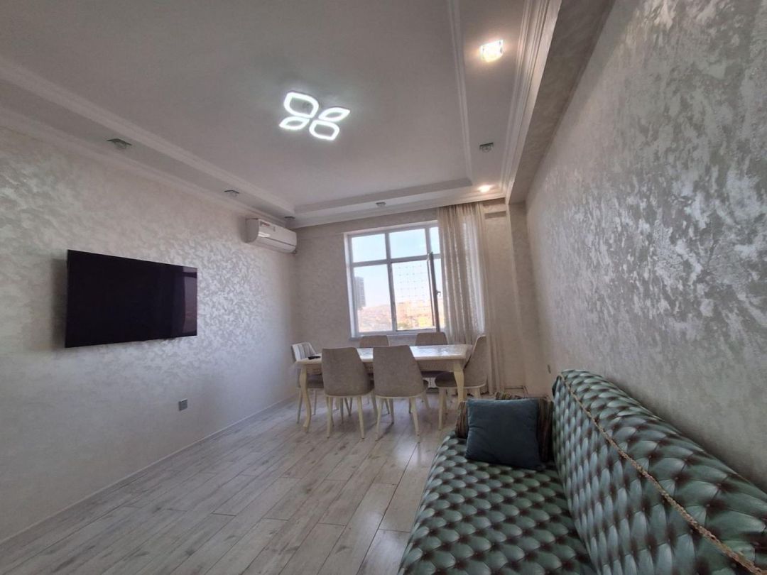 2-otaqlı yeni tikili kirayə verilir, Xırdalan ş., 65 m² — Mənzil, Xırdalan (10)