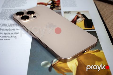 IPhone 16 Pro Max, 256 GB, Desert Titanium
