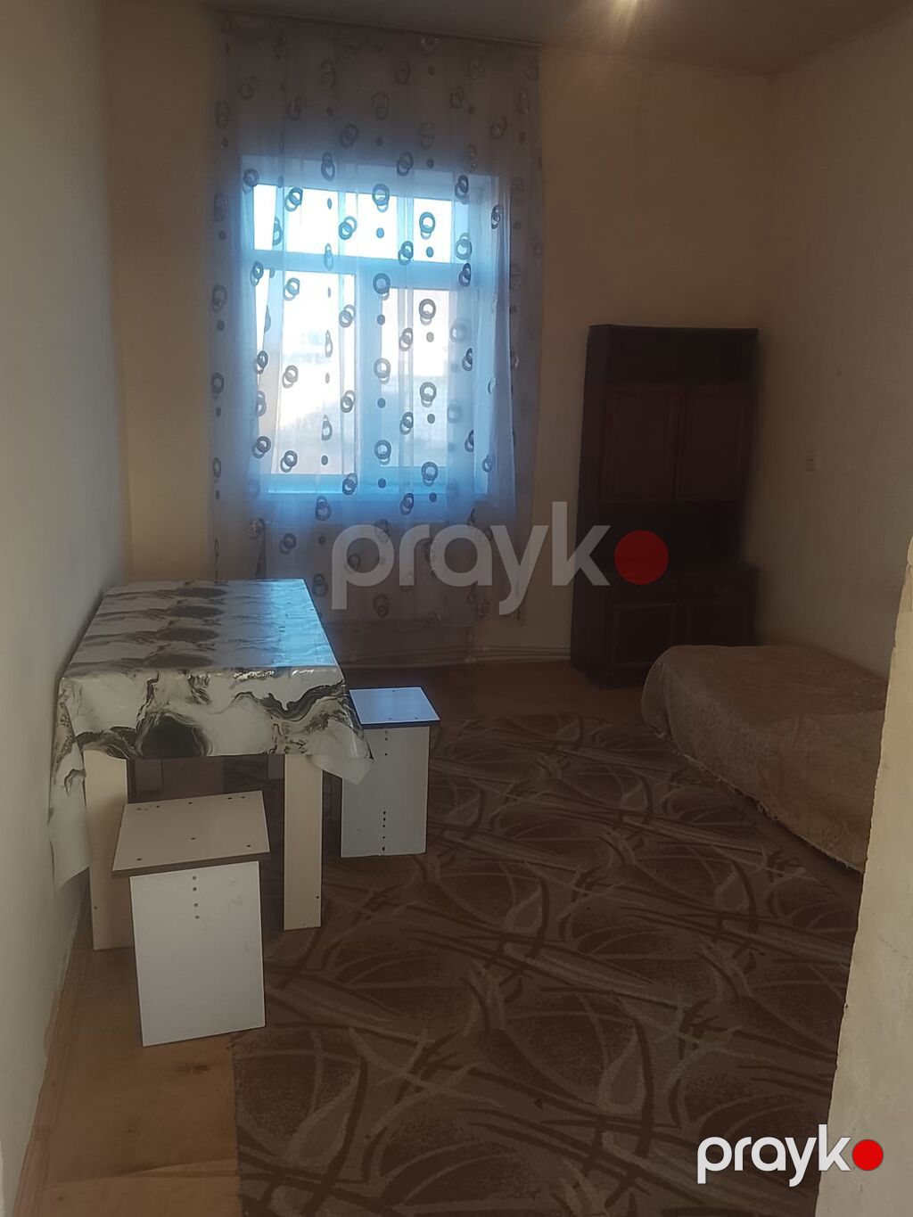 Kirayə üçün 2otaqlı həyət evi Yeni Suraxani - Geniş işıqlı otaq — Daşınmaz əmlak, Digah (4)