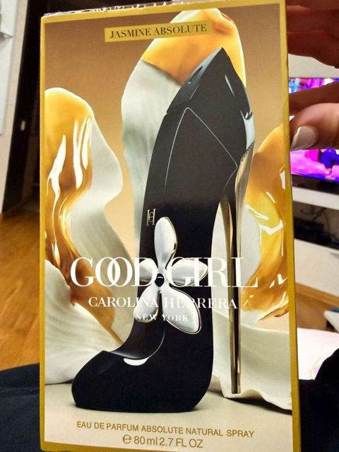 Carolina Herrera Good Girl Jasmine Absolute – Eau de Parfum Absolute — Bakı